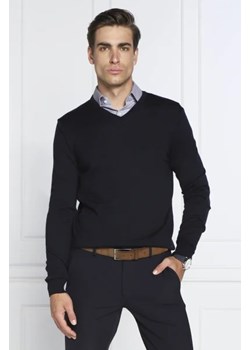 Joop! Wełniany sweter 17 JK-02Damien | Regular Fit ze sklepu Gomez Fashion Store w kategorii Swetry męskie - zdjęcie 172793007