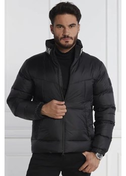 EA7 Puchowa kurtka | Regular Fit ze sklepu Gomez Fashion Store w kategorii Kurtki męskie - zdjęcie 172793065