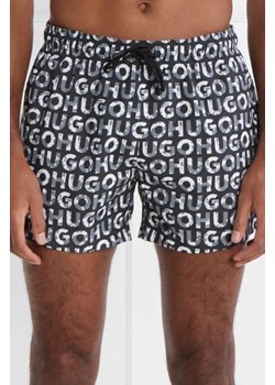 Hugo Bodywear Szorty kąpielowe TORTUGA | Regular Fit ze sklepu Gomez Fashion Store w kategorii Kąpielówki - zdjęcie 172793187