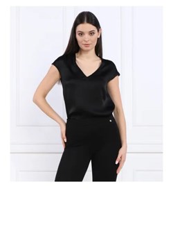 Liu Jo Bluzka | Regular Fit | z dodatkiem jedwabiu ze sklepu Gomez Fashion Store w kategorii Bluzki damskie - zdjęcie 172793216