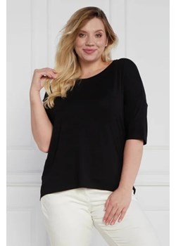 Persona by Marina Rinaldi T-shirt plus size | Oversize fit ze sklepu Gomez Fashion Store w kategorii Bluzki damskie - zdjęcie 172793227