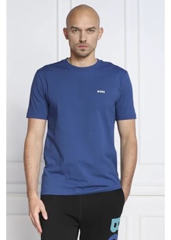 BOSS GREEN T-shirt Tee | Regular Fit | stretch ze sklepu Gomez Fashion Store w kategorii T-shirty męskie - zdjęcie 172793239
