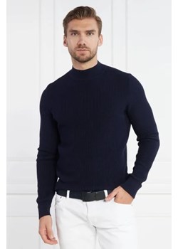 BOSS BLACK Wełniany sweter Opale | Regular Fit ze sklepu Gomez Fashion Store w kategorii Swetry męskie - zdjęcie 172793319