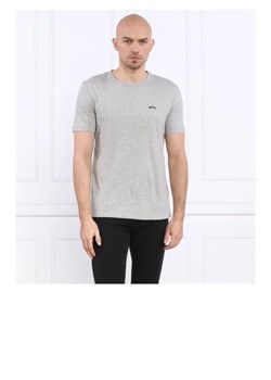 BOSS GREEN T-shirt Tee Curved | Regular Fit ze sklepu Gomez Fashion Store w kategorii T-shirty męskie - zdjęcie 172793336