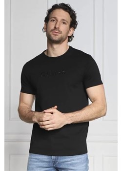 GUESS T-shirt SS CLASSIC | Regular Fit ze sklepu Gomez Fashion Store w kategorii T-shirty męskie - zdjęcie 172793358