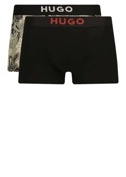 Hugo Bodywear Bokserki 2-pack TRUNK BROTHER ze sklepu Gomez Fashion Store w kategorii Majtki męskie - zdjęcie 172793517