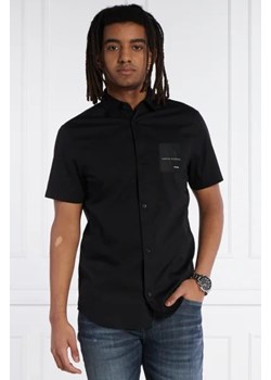 Armani Exchange Koszula | Regular Fit ze sklepu Gomez Fashion Store w kategorii Koszule męskie - zdjęcie 172793628