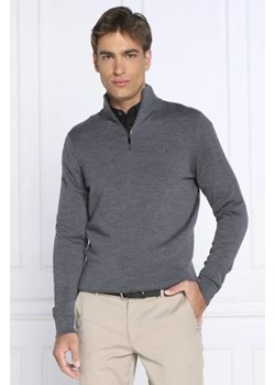 Calvin Klein Wełniany sweter | Regular Fit ze sklepu Gomez Fashion Store w kategorii Swetry męskie - zdjęcie 172793665