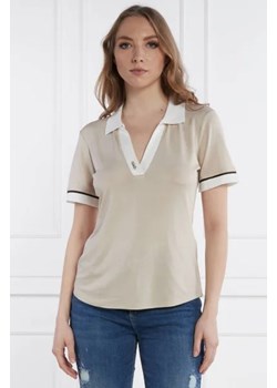 Liu Jo Sport T-shirt | Regular Fit ze sklepu Gomez Fashion Store w kategorii Bluzki damskie - zdjęcie 172793727
