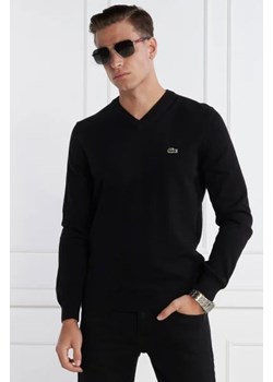 Lacoste Sweter | Regular Fit ze sklepu Gomez Fashion Store w kategorii Swetry męskie - zdjęcie 172793796