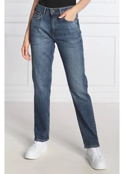 Pepe Jeans London Jeansy MARY | Regular Fit | high waist ze sklepu Gomez Fashion Store w kategorii Jeansy damskie - zdjęcie 172793847