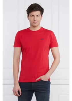 La Martina T-shirt | Regular Fit ze sklepu Gomez Fashion Store w kategorii T-shirty męskie - zdjęcie 172793889