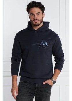 Armani Exchange Bluza | Regular Fit ze sklepu Gomez Fashion Store w kategorii Bluzy męskie - zdjęcie 172793938