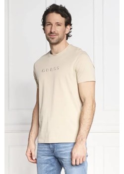 GUESS T-shirt SS CLASSIC | Regular Fit ze sklepu Gomez Fashion Store w kategorii T-shirty męskie - zdjęcie 172794005