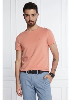 Tommy Hilfiger T-shirt | Slim Fit | stretch ze sklepu Gomez Fashion Store w kategorii T-shirty męskie - zdjęcie 172794027