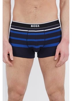 BOSS BLACK Bokserki Trunk Stripe ze sklepu Gomez Fashion Store w kategorii Majtki męskie - zdjęcie 172794049