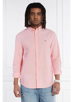 Tommy Jeans Koszula entry | Regular Fit ze sklepu Gomez Fashion Store w kategorii Koszule męskie - zdjęcie 172794058