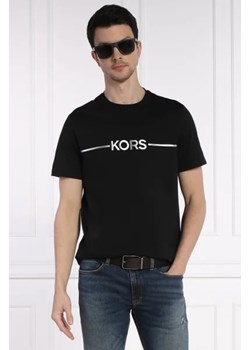 Michael Kors T-shirt | Regular Fit ze sklepu Gomez Fashion Store w kategorii T-shirty męskie - zdjęcie 172794116