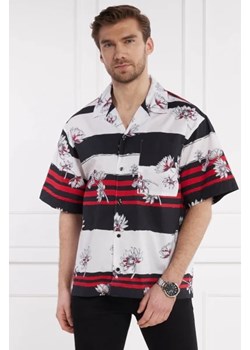 HUGO Koszula Egeeno | Oversize fit ze sklepu Gomez Fashion Store w kategorii Koszule męskie - zdjęcie 172794166