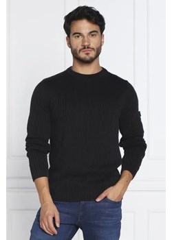 Joop! Jeans Sweter | Regular Fit ze sklepu Gomez Fashion Store w kategorii Swetry męskie - zdjęcie 172794425