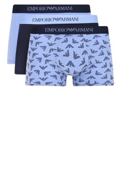 Emporio Armani Bokserki 3-pack ze sklepu Gomez Fashion Store w kategorii Majtki męskie - zdjęcie 172794469