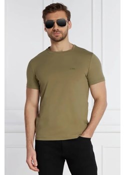 Calvin Klein T-shirt | Slim Fit ze sklepu Gomez Fashion Store w kategorii T-shirty męskie - zdjęcie 172794488