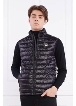 Karl Lagerfeld Bezrękawnik | Regular Fit ze sklepu Gomez Fashion Store w kategorii Kamizelki męskie - zdjęcie 172794546