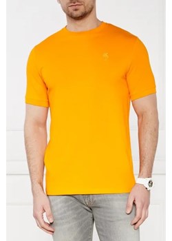 Karl Lagerfeld T-shirt | Regular Fit ze sklepu Gomez Fashion Store w kategorii T-shirty męskie - zdjęcie 172794599