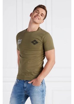 Replay T-shirt | Regular Fit ze sklepu Gomez Fashion Store w kategorii T-shirty męskie - zdjęcie 172794657