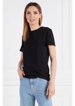 Save The Duck T-shirt ANNABETH | Regular Fit ze sklepu Gomez Fashion Store w kategorii Bluzki damskie - zdjęcie 172794665