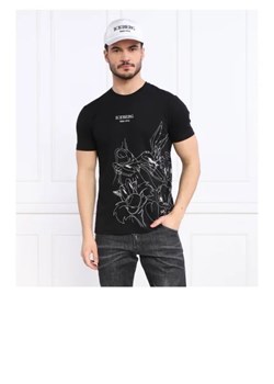 Iceberg T-shirt | Regular Fit ze sklepu Gomez Fashion Store w kategorii T-shirty męskie - zdjęcie 172794739