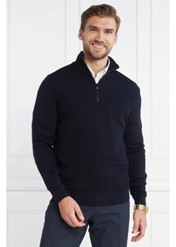 BOSS BLACK Wełniany sweter Ofilato | Regular Fit ze sklepu Gomez Fashion Store w kategorii Swetry męskie - zdjęcie 172794748