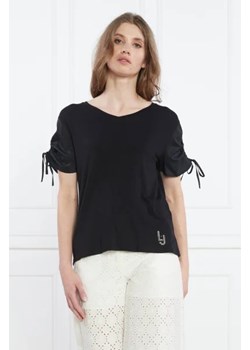 Liu Jo Beachwear Bluzka | Regular Fit ze sklepu Gomez Fashion Store w kategorii Bluzki damskie - zdjęcie 172794759