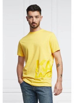 Karl Lagerfeld T-shirt | Regular Fit ze sklepu Gomez Fashion Store w kategorii T-shirty męskie - zdjęcie 172794769