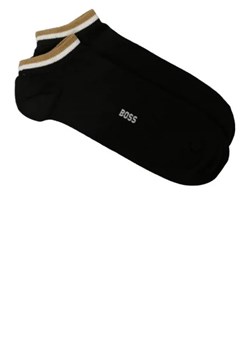 BOSS BLACK Skarpety 2P AS Uni stripe CC ze sklepu Gomez Fashion Store w kategorii Skarpetki męskie - zdjęcie 172794827