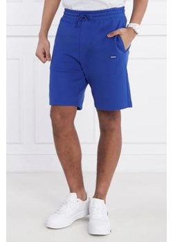 Hugo Blue Szorty Nasensio | Regular Fit ze sklepu Gomez Fashion Store w kategorii Spodenki męskie - zdjęcie 172794957
