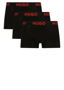 Hugo Bodywear Bokserki 3-pack TRUNK TRIPLET NEBULA ze sklepu Gomez Fashion Store w kategorii Majtki męskie - zdjęcie 172795015