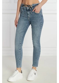 Karl Lagerfeld Jeans Jeansy | Slim Fit | denim ze sklepu Gomez Fashion Store w kategorii Jeansy damskie - zdjęcie 172795059