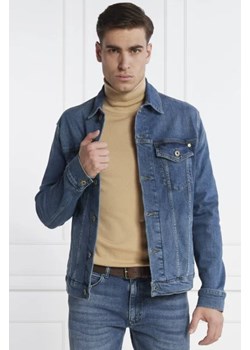 Pepe Jeans London Kurtka jeansowa PINNERS | Regular Fit ze sklepu Gomez Fashion Store w kategorii Kurtki męskie - zdjęcie 172795128