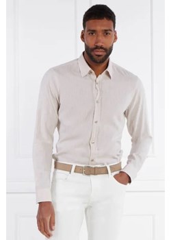 Joop! Jeans Lniana koszula Hanson2K-W | Regular Fit ze sklepu Gomez Fashion Store w kategorii Koszule męskie - zdjęcie 172795288
