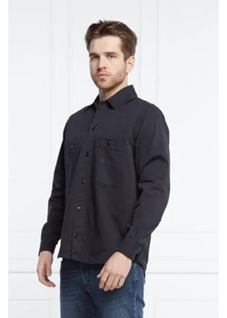 BOSS ORANGE Koszula Locky_1 | Oversize fit ze sklepu Gomez Fashion Store w kategorii Koszule męskie - zdjęcie 172795318
