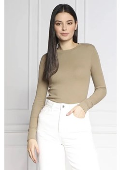 POLO RALPH LAUREN Bluzka | Slim Fit ze sklepu Gomez Fashion Store w kategorii Bluzki damskie - zdjęcie 172795489