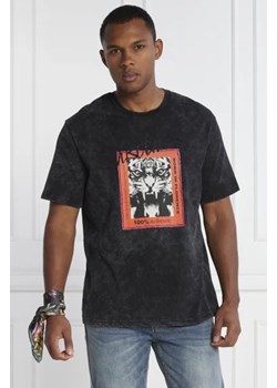Just Cavalli T-shirt | Regular Fit ze sklepu Gomez Fashion Store w kategorii T-shirty męskie - zdjęcie 172795559