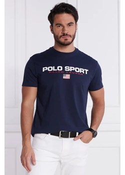 POLO RALPH LAUREN T-shirt | Classic fit ze sklepu Gomez Fashion Store w kategorii T-shirty męskie - zdjęcie 172795616