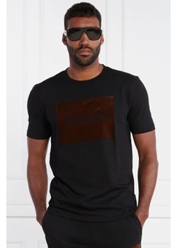 HUGO T-shirt Dulive | Regular Fit ze sklepu Gomez Fashion Store w kategorii T-shirty męskie - zdjęcie 172795648