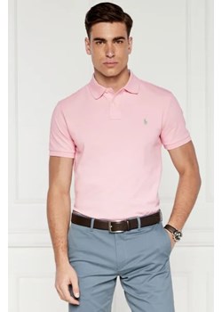 POLO RALPH LAUREN Polo | Custom slim fit ze sklepu Gomez Fashion Store w kategorii T-shirty męskie - zdjęcie 172795775