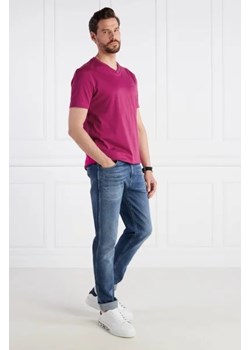 BOSS BLACK T-shirt Terry 01 | Regular Fit ze sklepu Gomez Fashion Store w kategorii T-shirty męskie - zdjęcie 172795779