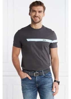 BOSS GREEN T-shirt Tee 2 | Regular Fit ze sklepu Gomez Fashion Store w kategorii T-shirty męskie - zdjęcie 172795899