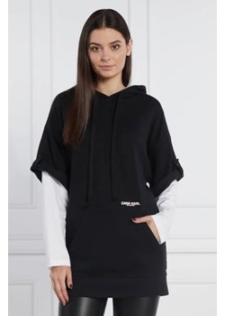 Karl Lagerfeld Bluza | Oversize fit ze sklepu Gomez Fashion Store w kategorii Bluzy damskie - zdjęcie 172795956