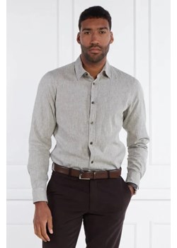 Joop! Jeans Lniana koszula Hanson2K-W | Modern fit ze sklepu Gomez Fashion Store w kategorii Koszule męskie - zdjęcie 172796007
